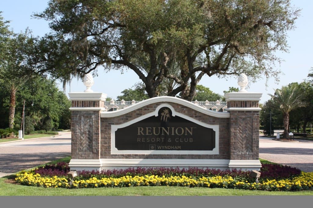 Reunion