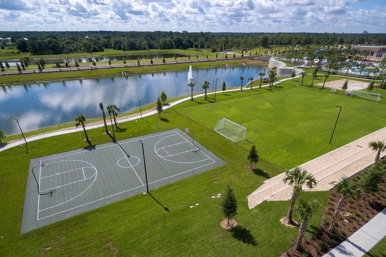 Vacation Home: Inside or outside a Resort? — editorial image