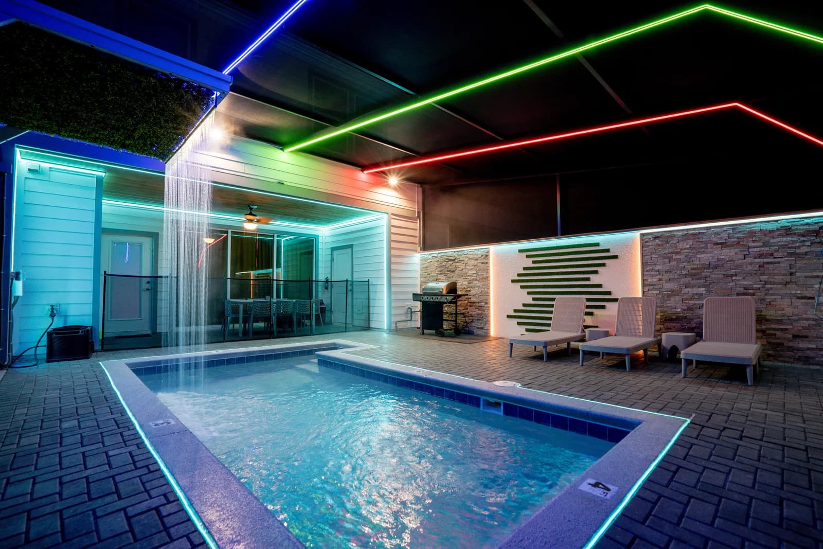 Private Pools: Where the Best Summer Memories Begin — editorial image