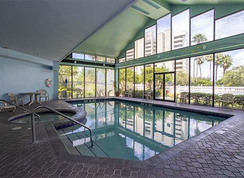Resort Indoor Pool