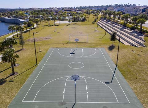 Resort Basketball